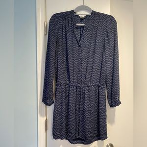 Hilary Ridley shirt dress
